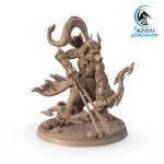 Oriko, The Weeping Wind - Signum Workshop 