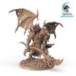 Lord Riken, Returned from the Abyss - Signum Workshop