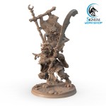 Tadakatsu, the Cursed Samurai - Signum Workshop