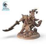 Tarou, Captain of the Bloody Fangs - Signum Workshop