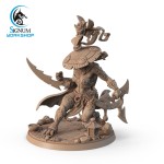 Wakana, Daughter of the Shadow - Signum Workshop