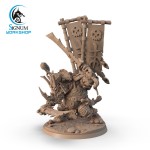 Washizu, The Wrath of the Earth - Signum Workshop