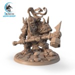Yoshi, The Castle Crusher - Signum Workshop