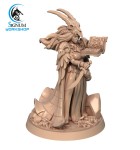 Brigit the Young Witch - Guild Of Monster Hunters