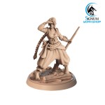 Zosya, the Wandering Robber - Guild Of Monster Hunters