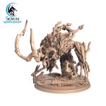 Leshy, the Forest Protector - Guild Of Monster Hunters