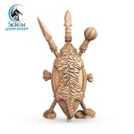 Shields of Kush Empire - Guild Of Monster Hunters