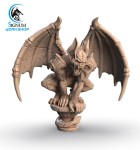 Stone Gargoyle - Guild Of Monster Hunters