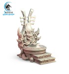 Keryd-Dum Altar - Guild Of Monster Hunters