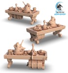 Northern Feast - Guild Of Monster Hunters