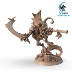 Zaabu, the Shark Hunter - Signum Workshop 