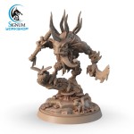 Hoko-Hoko, Underwater hunter - Signum Workshop