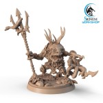 Daaru, Leader of the Warriors - Signum Workshop