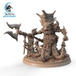 Dep-Dep, Keeper of the Depths - Signum Workshop