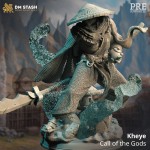 Kheye, Call of the Gods - DM Stash
