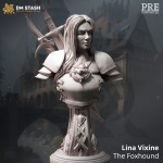 Popiersie Lina Vixine  - DM Stash 
