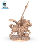 Raban, Emperors Ash Hound - Signum Workshop