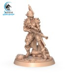 Astraea the Emperor's Jaegers Shooter - Signum Workshop