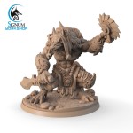 Yanhar, the Plague Butcher - Signum Workshop 