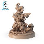 Plague Swarm - Signum Workshop