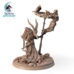 Valerio the Merciful, the Gravedigger - Signum Workshop