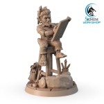 Benjamin Whitebrush - Signum Workshop