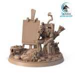 The Painter of Dreams - Signum Workshop