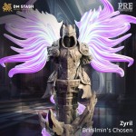 Popiersie Zyril - Brinlimin’s Chosen - DM Stash 