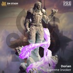 Dorian - Supreme Invoker - DM Stash