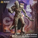 Aeus Invictus, Soulforged Inventor - DM Stash