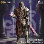 Artorian Nirloom, Divine Ruler of Leacianus - DM Stash