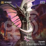 Fyroth, Ancient Mana Wyrm - DM Stash