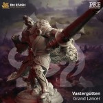 Vastergotten, Grand Lancer - DM Stash