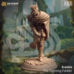 Eramis, The Fighting Fiddler - DM Stash