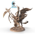 Azrus, the Fallen Guardian - Signum Workshop