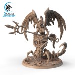 Noctia, the Darkshade - Signum Workshop