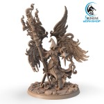 Obsidial, the Firebringer - Signum Workshop