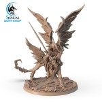 Vesperiel, the Dawnblade - Signum Workshop