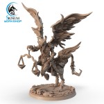 Zephyrion, the Primary Prosecutor - Signum Workshop