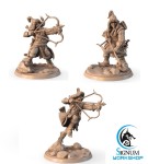 Archers of the Great Horde - Signum Workshop 