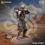 Goblin Slinger, Gob of War - DM Stash