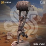 Goblin Sapper, Gob of War - DM Stash