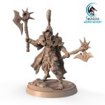 Niulu, the Underwater Berserker - Signum Workshop 