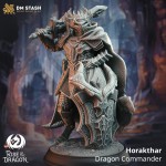 Horakthar, Dragon Commander różne warianty - DM Stash