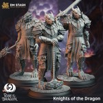 Knights of the Dragon  różne warianty - DM Stash