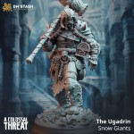 The Ugadrin, Snow Giants różne warianty - DM Stash