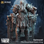 Vurimandi, The Entombed Giant King - DM Stash