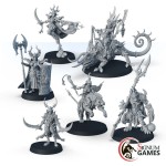 Zestaw Dark Elf Dominion  - Signum Workshop 