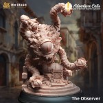 The Observer - DM Stash 