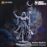 Kadna Glydrin, Glanbeli’s Chosen - DM Stash 